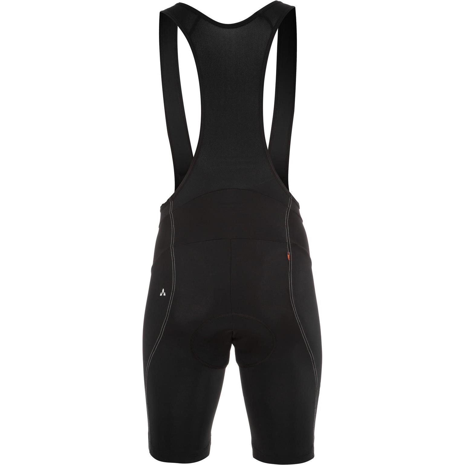 Thumbnail - Vaude, Herren, Velohosen, Active (XL), Schwarz, XL