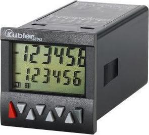 Produktbild Kübler Multifunktionszähler 230V 2-Vorwahlen