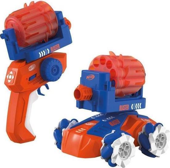 Immagine prodotto Carrera Nerf Blasting Car