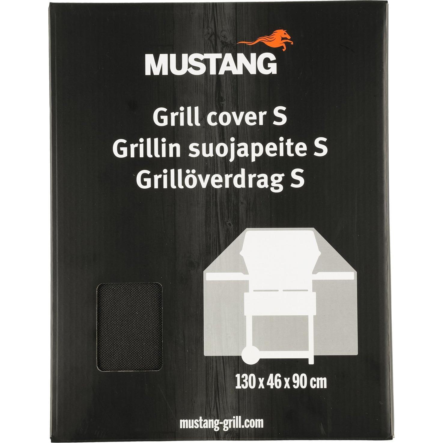 Thumbnail - Mustang Grill, Grillabdeckung, protective cover, size S (Grill)