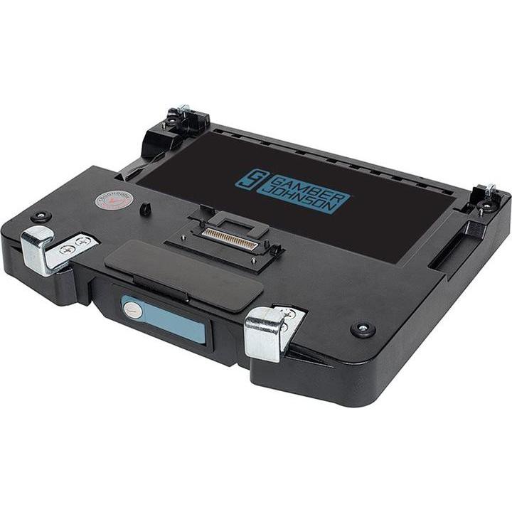 Panasonic Docking Station - Vehicle Dock FZ-55/CF-54 no antenna bushing Vesa 75mm, Dockingstation + 