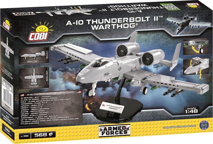 Produktbild Cobi A-10 Thunderbolt II Warthog