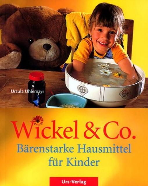 Produktbild Wickel Co. (Deutsch, Ursula Uhlemayr, 2023)