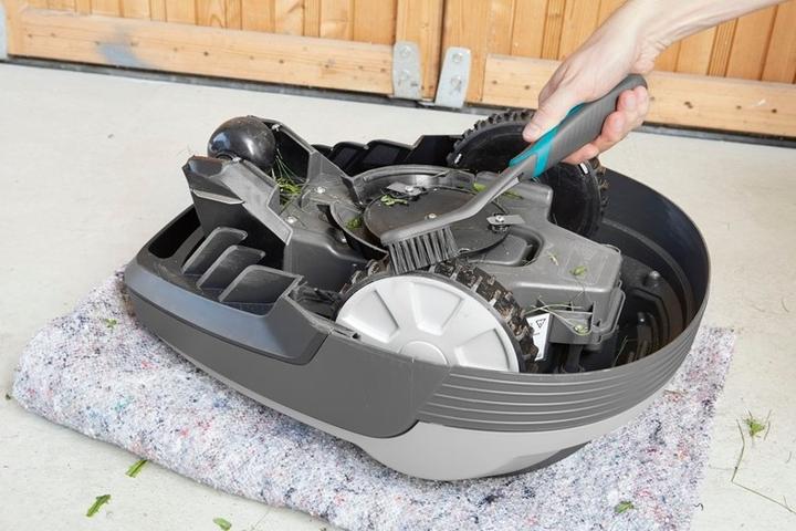 Produktbild Gardena Wartungs- und Reinigungsset 4067-20 (Mähroboter, Mähroboter Installation)