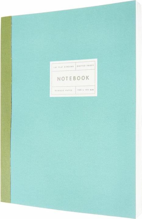 Actual product image Rico Design Notebook S (A5, Hardcover)
