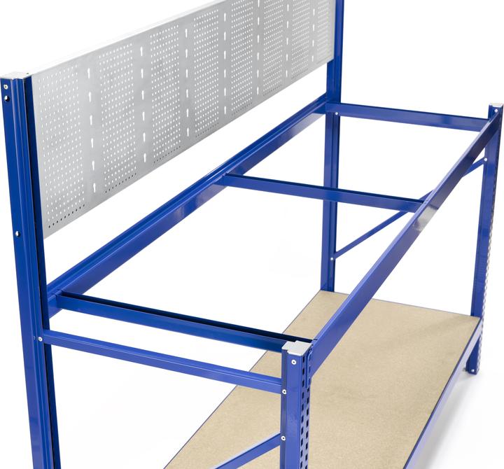 Actual product image Workbench small (60 cm, 120 cm)