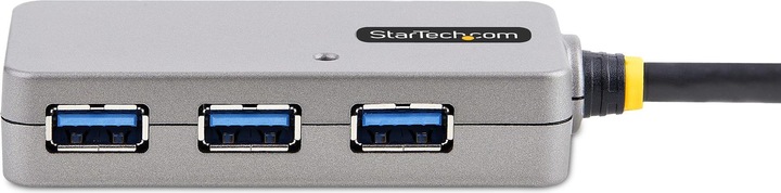 Produktbild StarTech com U01043-USB-EXTENDER, USB 3.2 Gen 1 (3.1 Gen 1) Type-A, USB 3.2 Gen 1 (3.1 Gen 1) Type-A (USB-A, 4 Ports)