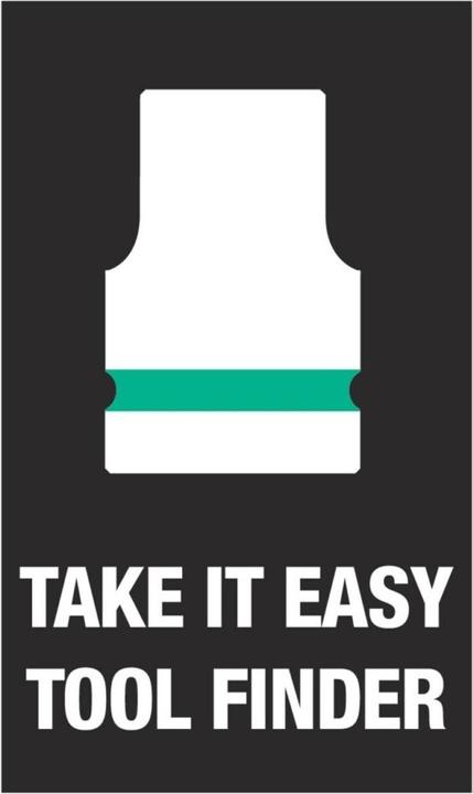 Actual product image Wera 8790 C Impaktor 18,0 (18 mm)