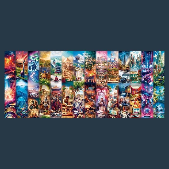 Produktbild Trefl Chronic der Erde (21000 Teile)