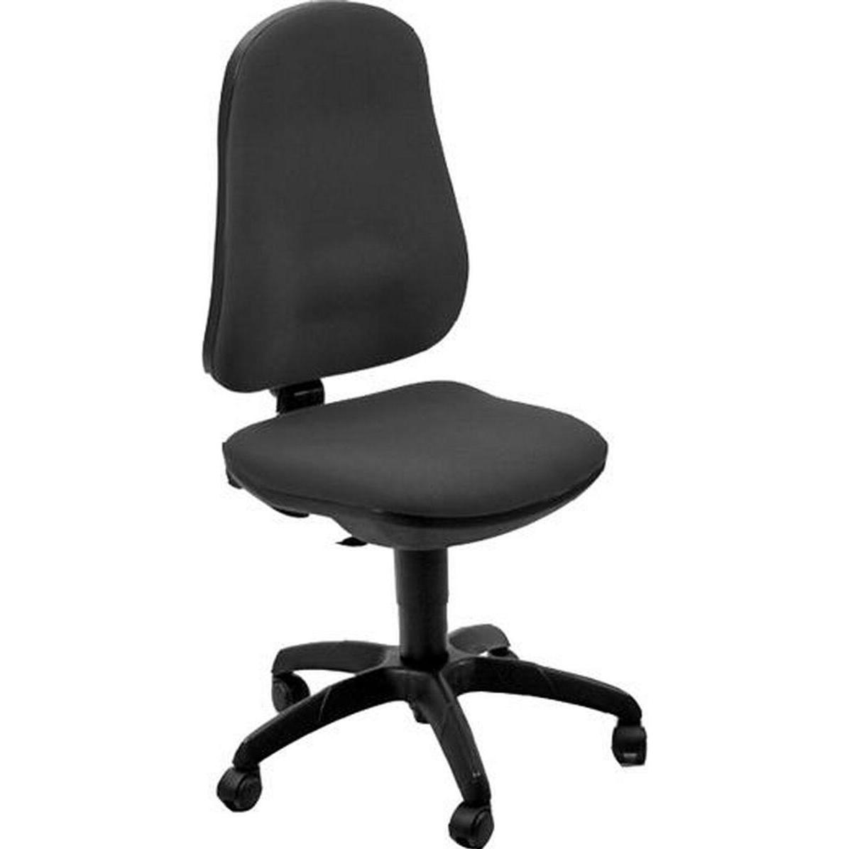 Unisit, Bürostuhl, Bürostuhl Ariel Aicp Schwarz