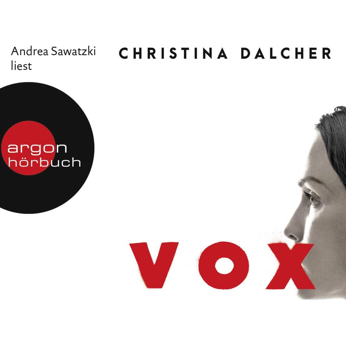 Vox, Hörbücher von Christina Dalcher