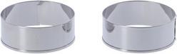 Produktbild Metaltex Allzweck-Kochringe (8.50 cm)