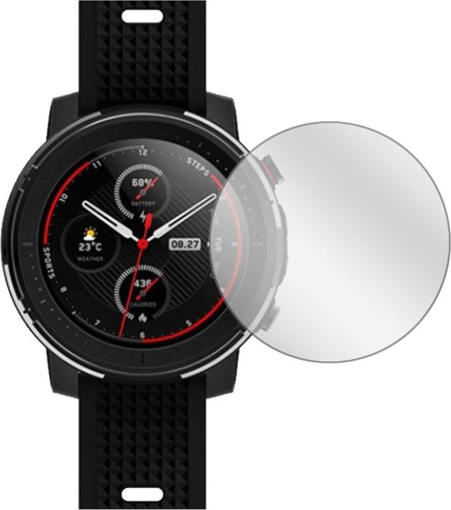 Image du produit Dipos Film de Protection d’écran Crystalclear (Amazfit Stratos 3)