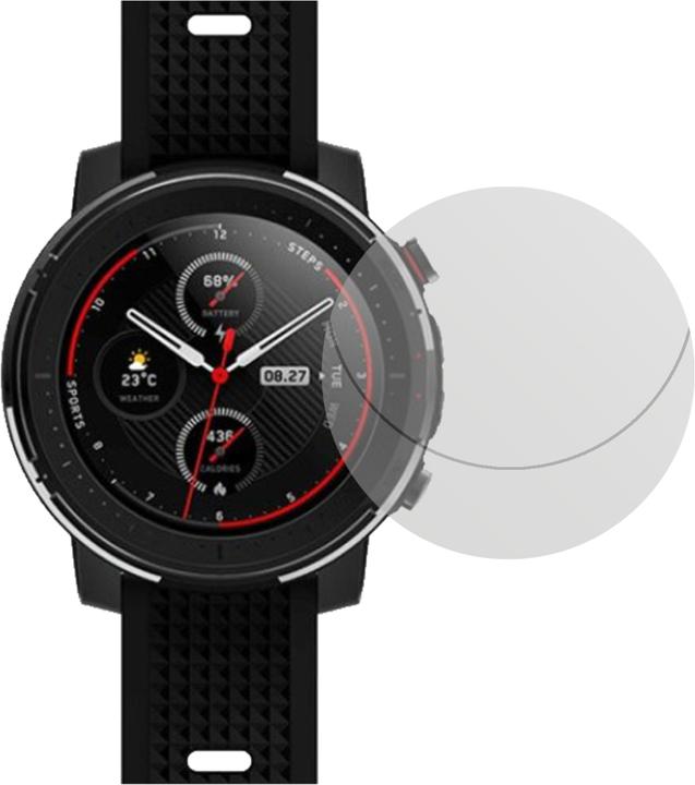 Actual product image Dipos Screen Protector Anti-Glare (Amazfit Stratos 3)