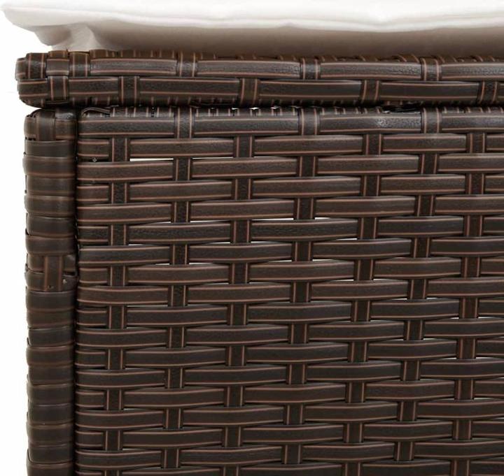 Immagine prodotto vidaXL Sonnenliege (198 cm)