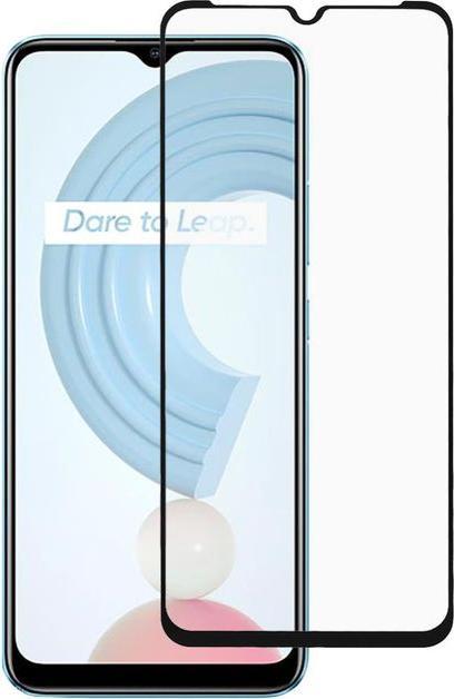Produktbild MU Budget Schutzglas Displayschutz (1 Stück, Realme C21)
