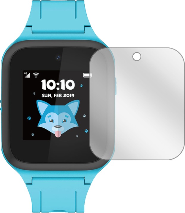 Actual product image Dipos Screen Protector Crystalclear