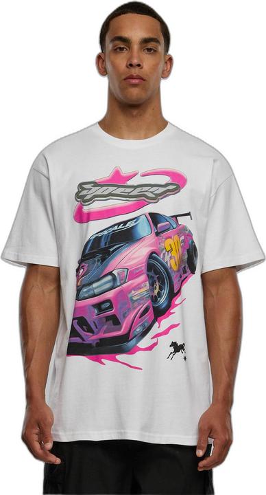 Actual product image Urban Classics Speed Heavy Oversize Tee - 91511 (L)