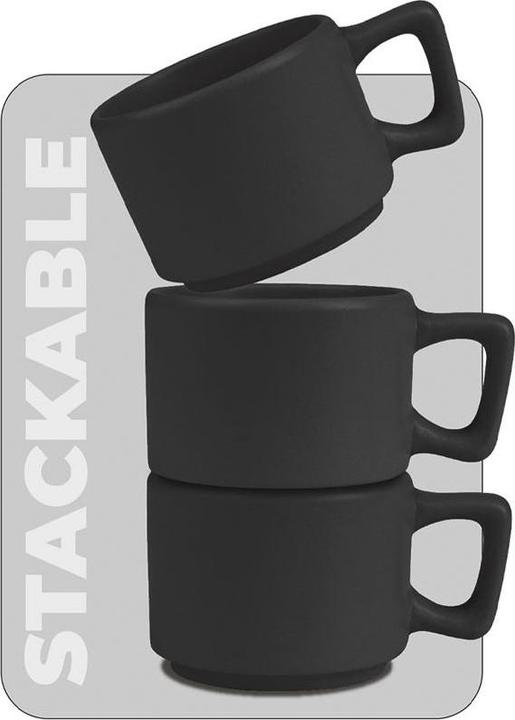 Produktbild BerlingerHaus Kaffeetassen-Set (100 ml, 4x)