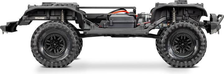 Produktbild Traxxas CRAWLER TRX-4 CHASSIS 1:10 4WD EP KIT CLIPLESS OHNE LadegerÃ¤t und OHNE Akku