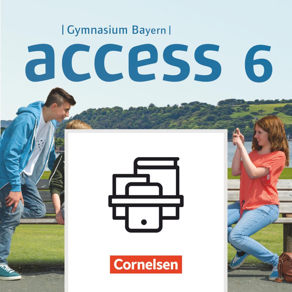 Thumbnail - Acc. BY'17 6 Schülerpak., Schulbücher