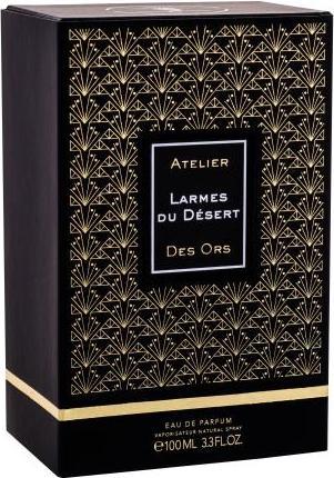 Actual product image Atelier des Ors Larmes Du Desert (Eau de parfum, 100 ml)