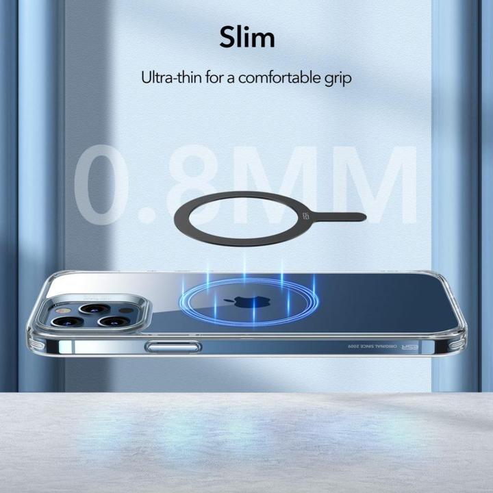 Immagine prodotto ESR Halolock Magsafe Universal Magnetic Ring 2-Pack
