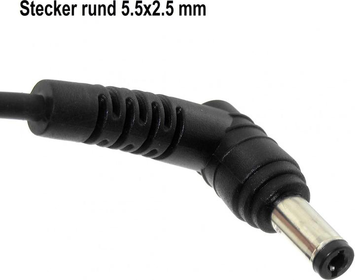 Produktbild Mtxtec Laptop-Netzteil (65 W)