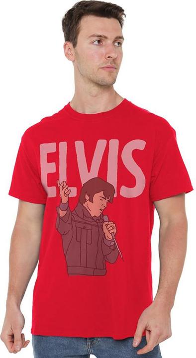 Produktbild Elvis 68 Special TShirt (M)