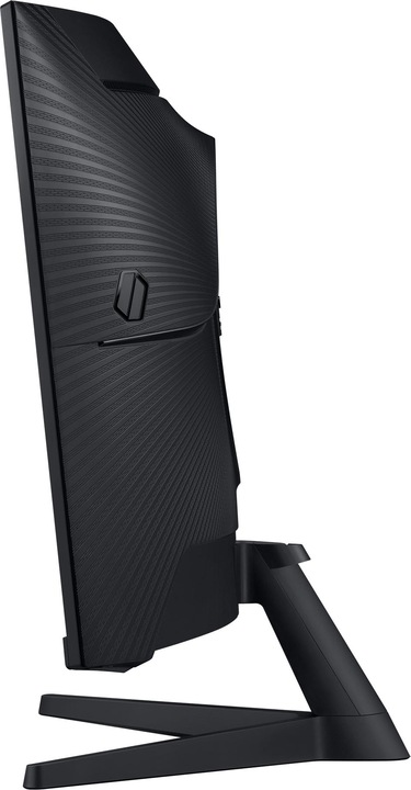 Actual product image Samsung Odyssey G5 C32G54TQBU (2560 x 1440 pixels, 32")