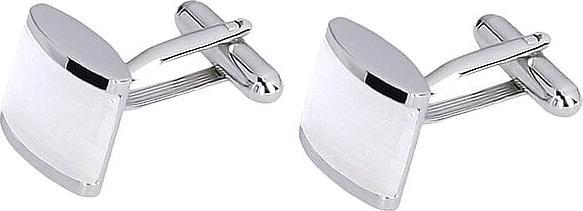 Profuomo Manschettenknöpfe (Coating with precious metal, Metal)