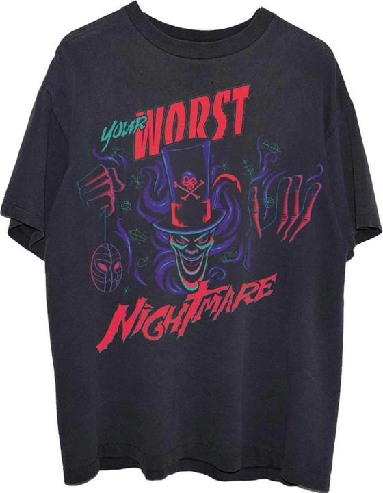 Produktbild Disney Princess Worst Nightmare TShirt (L)