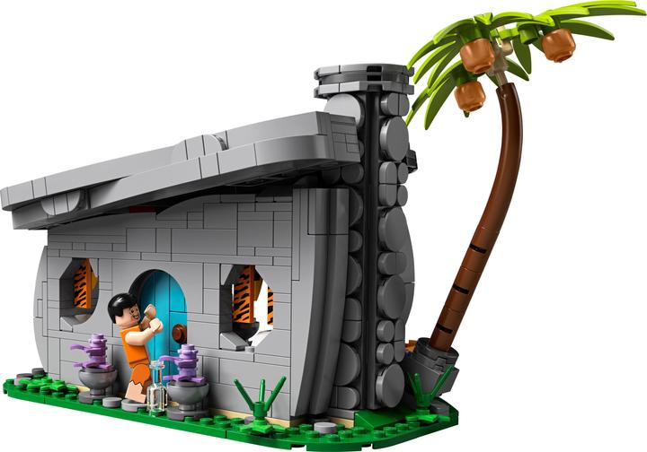 Immagine prodotto LEGO I Flintstone - La famiglia Flintstone (21316, LEGO Ideas)