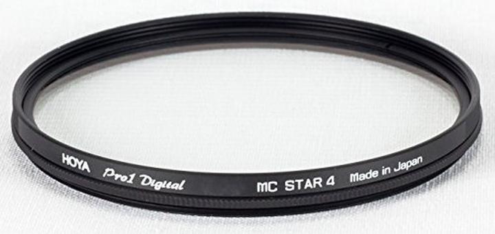 Produktbild Hoya STAR 4 PRO1D 72 MM (72 mm, Effekt Filter)