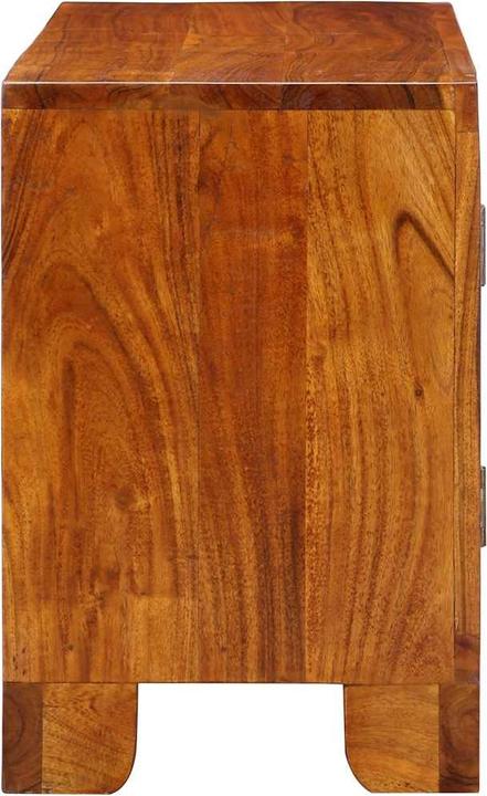 Actual product image vidaXL TV-Schrank (90 x 30 x 45 cm)