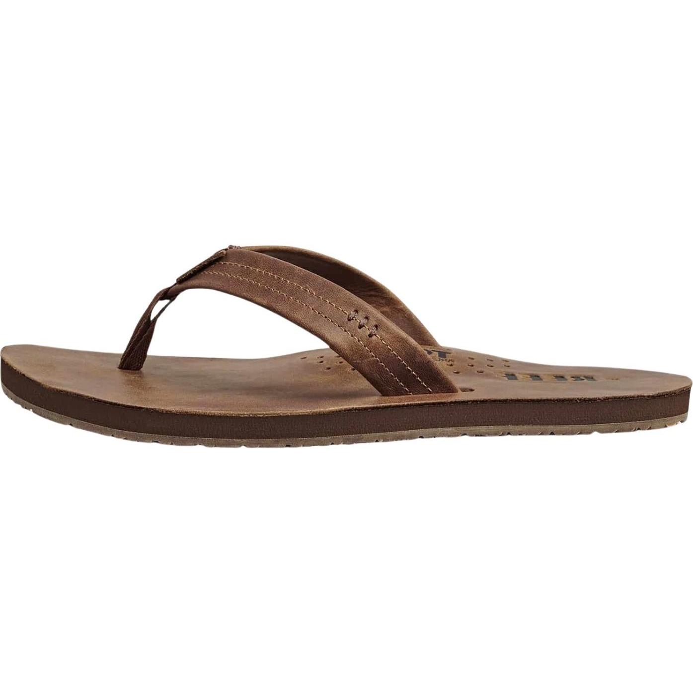 Reef, Herren, Flip-Flop, Draftsmen, Braun, (42)