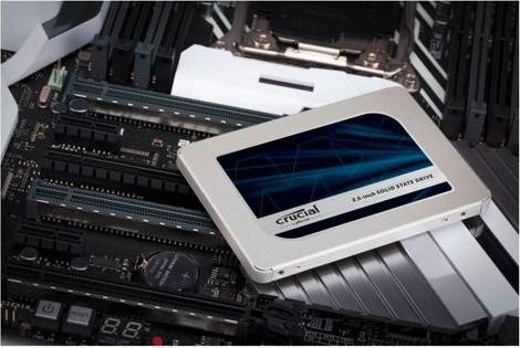 Immagine prodotto Crucial Mx500 (2000 GB, 2.5")