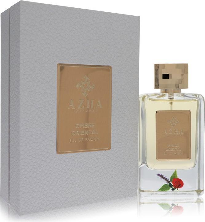 Azha Ombre Oriental EDP 100ml 3.3oz by (Eau de Parfum, 100 ml)