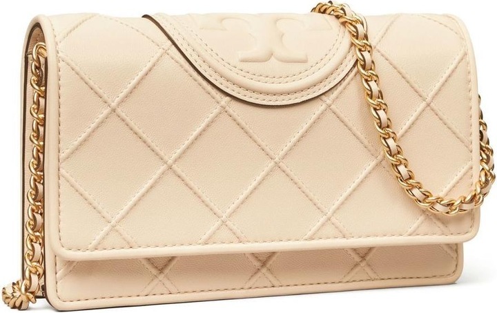 Produktbild Tory Burch Ledertasche - Umhängetasche FLEMING SOFT CHAIN WALLET