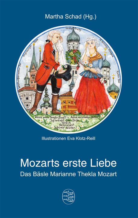 Produktbild Mozarts erste Liebe (Deutsch, 2016)