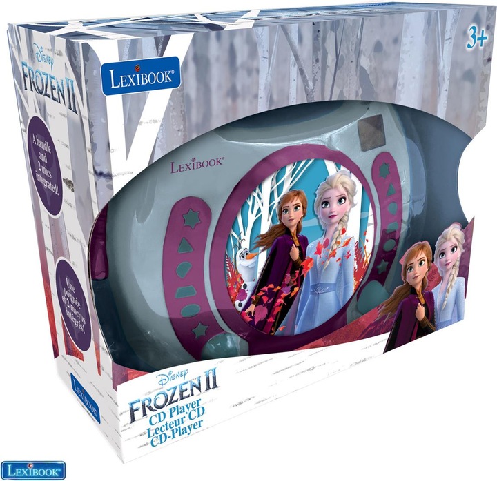 Image du produit Lexibook La Reine des Neiges 2