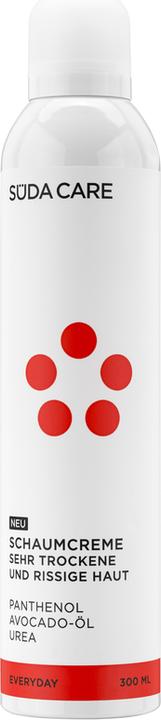 Image du produit Süda Care EVERYDAY Schaum Trocken & Rissig 300 ml (Bain de pieds, 300 ml)