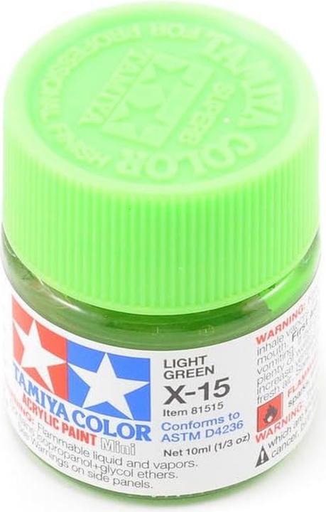 Actual product image Tamiya Acrylfarbe