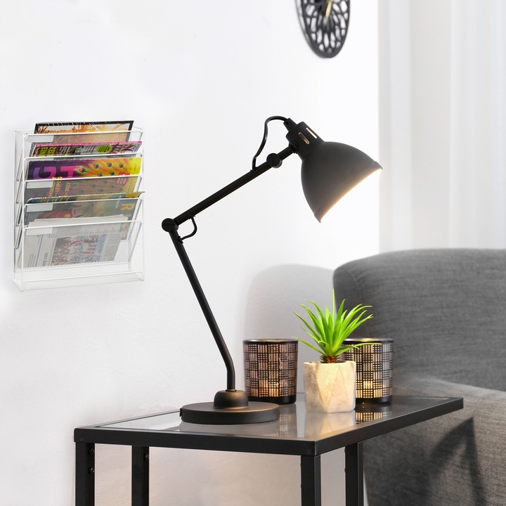 Produktbild Relaxdays Zeitschriftenhalter (32.5 x 10.5 x 40.5 cm)