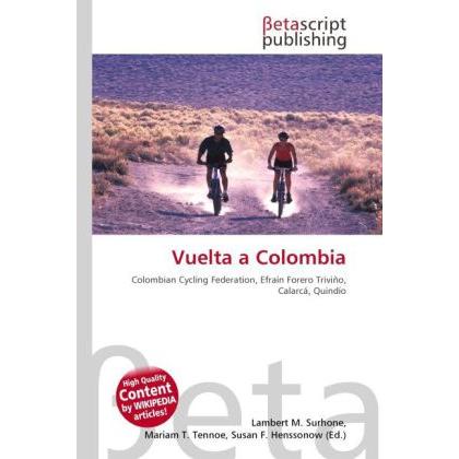 Vuelta a Colombia, Ratgeber