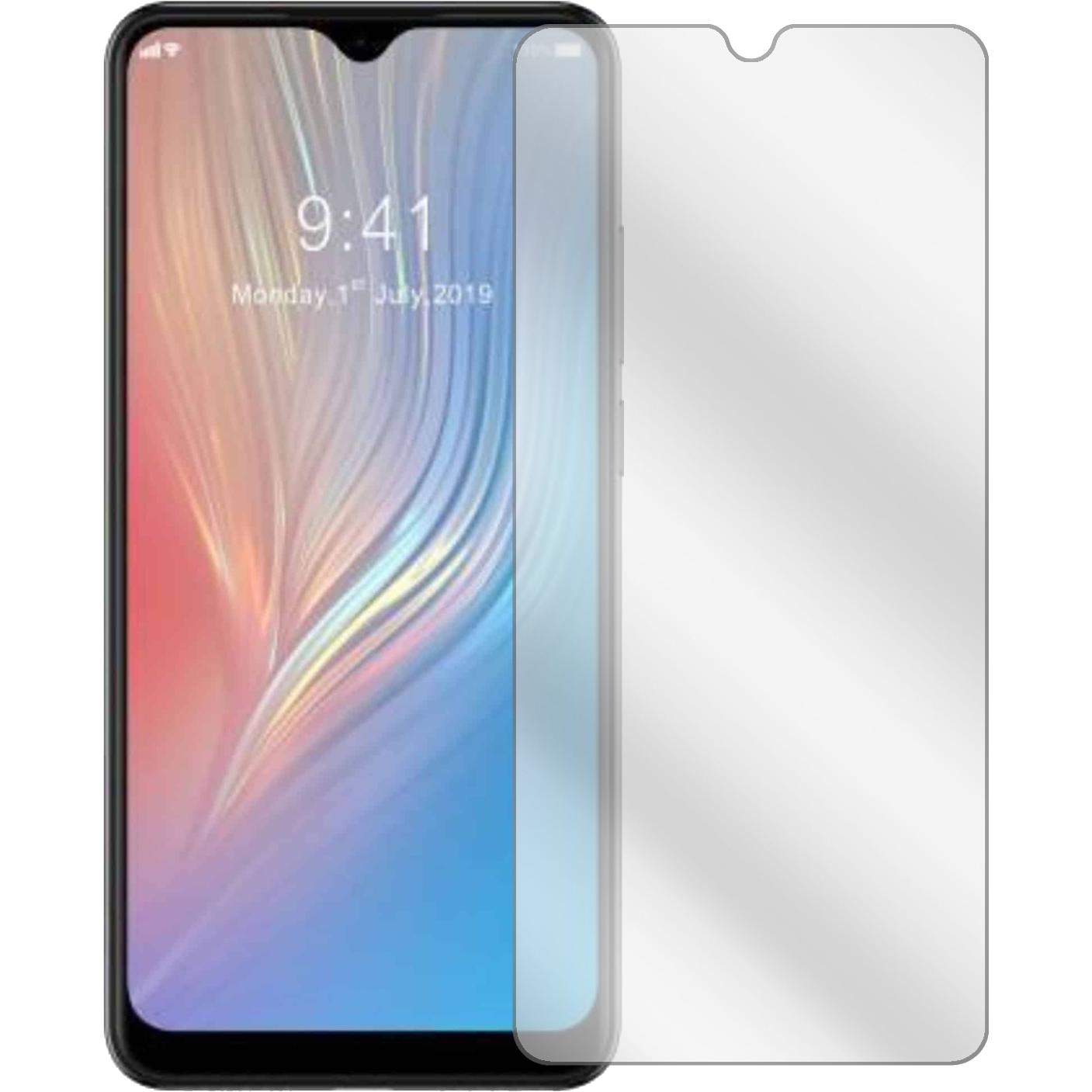 Thumbnail - Dipos Displayschutzfolie Crystalclear (6 Stück, HTC Wildfire X), Smartphone Schutzfolie, Transparent