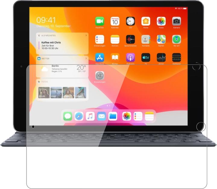 Produktbild Dipos Displayschutz Anti-Shock (1 Stück, iPad 10.2)