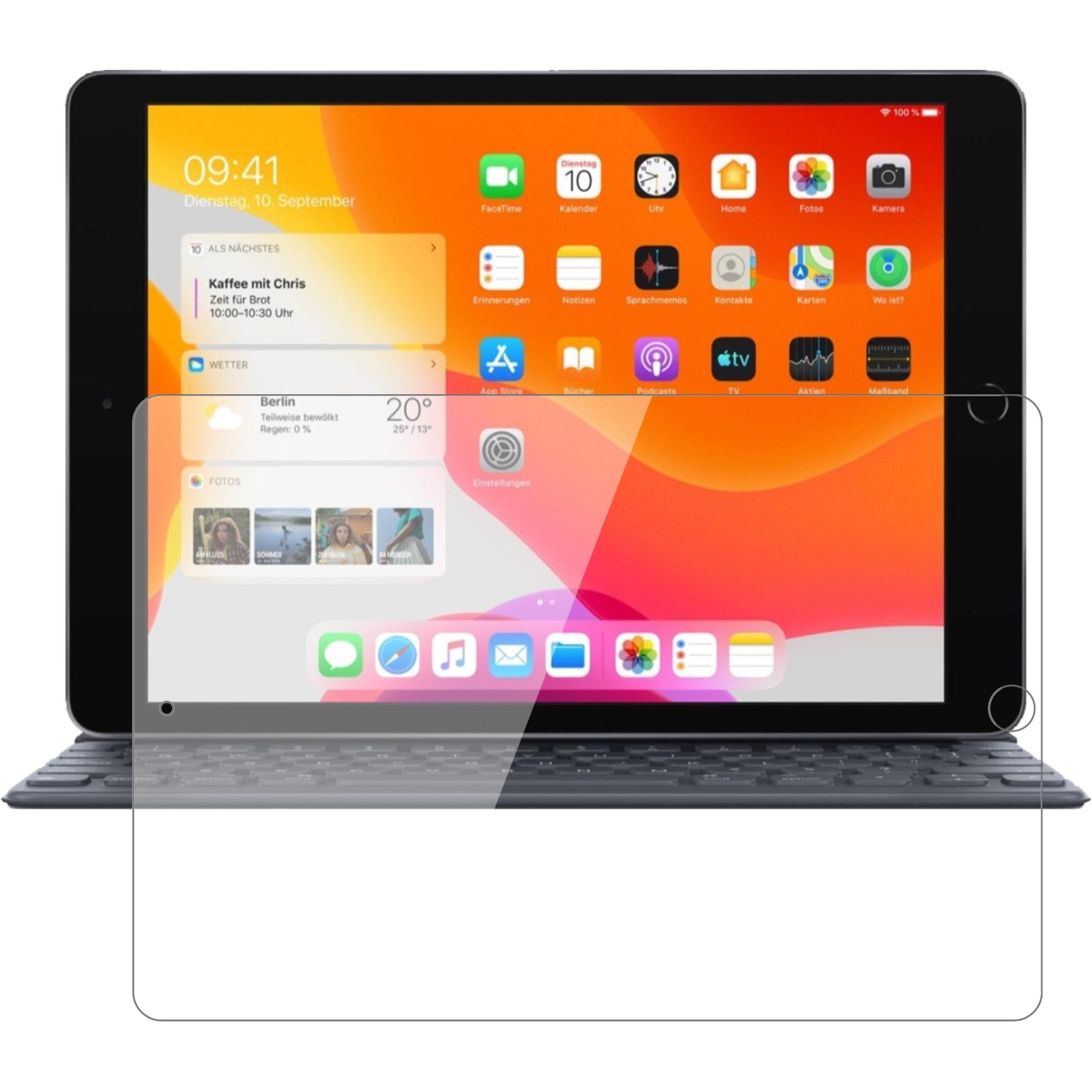 Thumbnail - Dipos Displayschutz Anti-Shock (1 Stück, iPad 2019 (7. Gen)), Tablet Schutzfolie