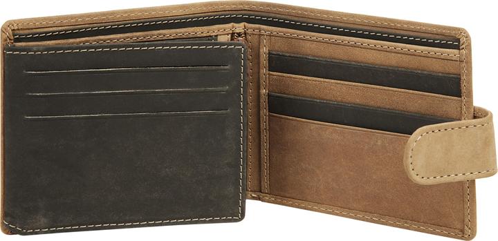 Produktbild Bodenschatz Geldbörse BICOLOUR