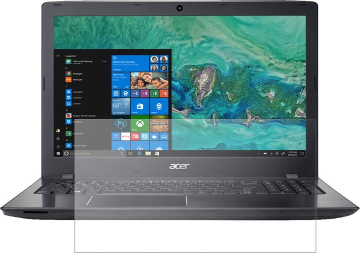 Image du produit Dipos Film de Protection d’écran Anti-Shock (2 pièce(s), Aspire ES 15)